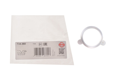 Фото 2 - Прокладка выпускного коллектора ELRING 734.360 (734360)