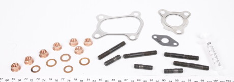 Фото 2 - Ремкомплект турбіни ELRING 736.930 (736930)