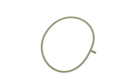 Прокладка впускного колектора - ELRING 737320