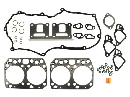 Комплект прокладок, головка цилиндра - ELRING 737.520