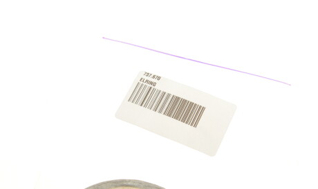 Фото 2 - Прокладка выхлопной системы ELRING 737.670 (737670)