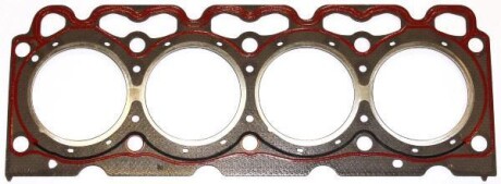 Прокладка ГБЦ (товщина: 1,48мм діаметр: 92,5мм) DEUTZ BF4L1011, AHLMANN AL70, AZ6 ATLAS AR 62 D HOLDER 550S, 560, 750, 750P, 750S INGERSOLL RAND P180WD LIEBHERR A310, L508 - ELRING 745850