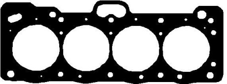 Прокладка головки блоку циліндрів - ELRING 752789
