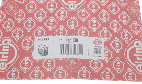 Фото 2 - Прокладка ELRING 752.860