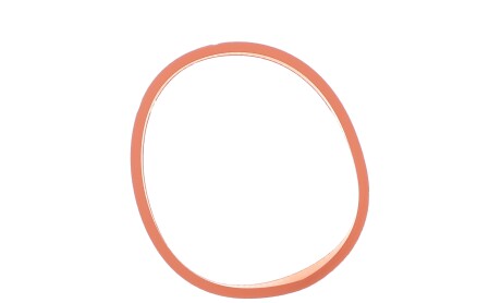 Прокладка корпус дросельної заслінки FORD 1,5 EcoBoost 14- - ELRING 752.910