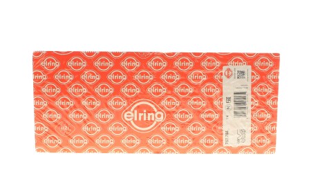 Фото 3 - Прокладка впускного коллектора ELRING 757.756 (757756)