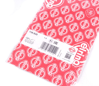 Фото 2 - Прокладка впускного коллектора ELRING 758.825 (758825)