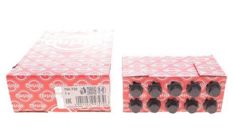 Фото 2 - Болты головки блока цилиндров ELRING 760.720 (760720)