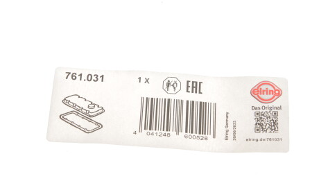 Фото 3 - Прокладка клапанної кришки ELRING 761.031 (761031)