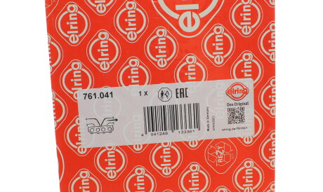 Фото 2 - Прокладка випускного колектора ELRING 761.041 (761041)