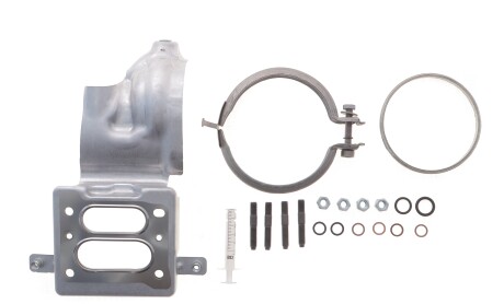 Комплект прокладок турбіни Land Rover Discovery 2.0 (PT204) 17- - ELRING 761.120