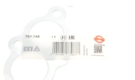 Фото 2 - Прокладка выхлопной системы ELRING 761.745 (761745)