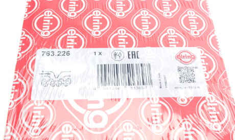 Фото 2 - Прокладка впускного колектора ELRING 763.226 (763226)