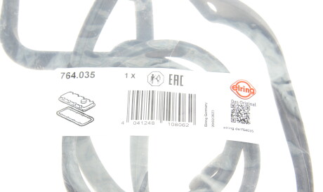 Фото 2 - Прокладка клапанной крышки ELRING 764.035