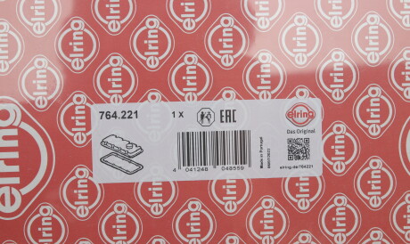 Фото 2 - Прокладка клапанної кришки ELRING 764.221 (764221)