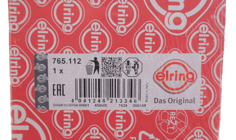 Фото 2 - Прокладка впускного коллектора ELRING 765.112 (765112)