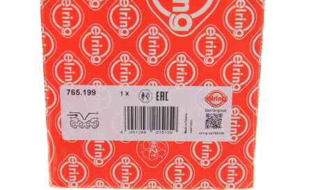 Фото 2 - Прокладка впускного коллектора ELRING 765.199 (765199)