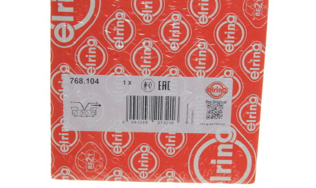 Фото 2 - Прокладка выпускного коллектора ELRING 768.104 (768104)