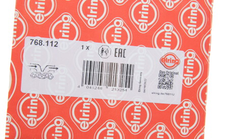 Фото 2 - Прокладка ELRING 768.112