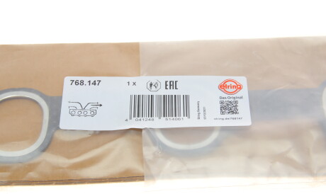 Фото 2 - Прокладка выпускного коллектора ELRING 768.147 (768147)