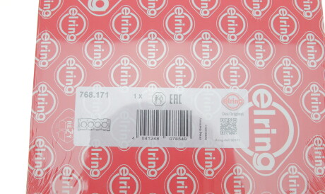 Фото 2 - Прокладка ГБЦ головки блока ELRING 768.171 (768171)