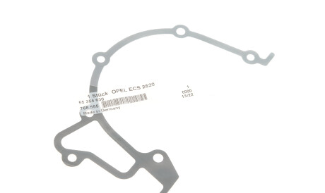 Прокладка масляного насоса Opel Astra/Omega/Vectra 1.6-2.2 i/Turbo/D/TD 86- - ELRING 768.555