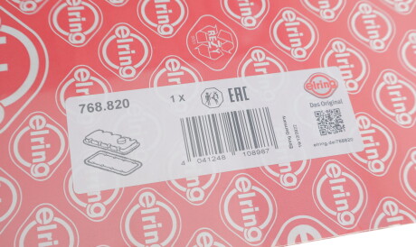 Фото 2 - Прокладка клапанной крышки ELRING 768.820