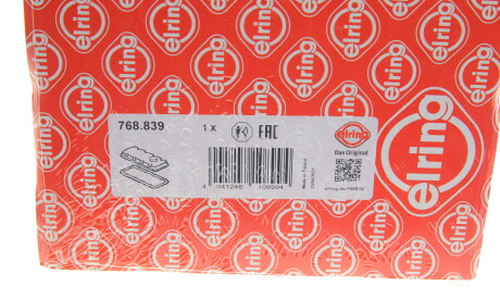 Фото 2 - Прокладка клапанної кришки ELRING 768.839