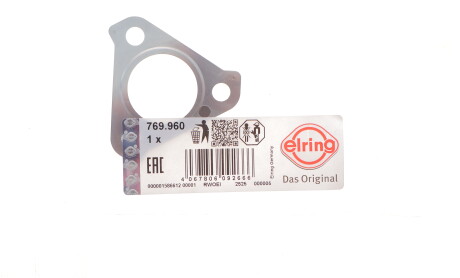 Фото 2 - Автозапчастина ELRING 769.960