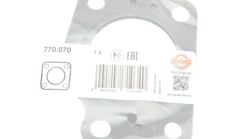 Фото 2 - Прокладка ELRING 770.070