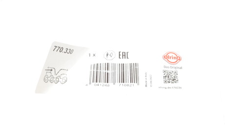 Фото 2 - Прокладка ELRING 770.330 (770330)