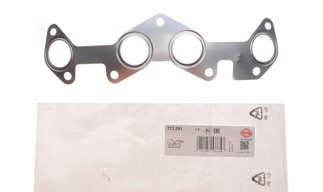 Фото 2 - Прокладка випускного колектора ELRING 773.291 (773291)