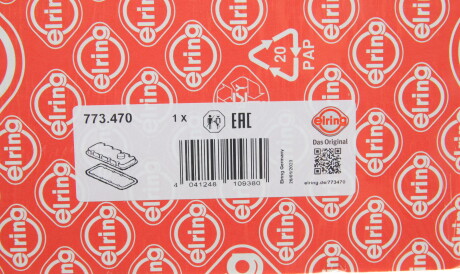 Фото 2 - Прокладка клапанной крышки ELRING 773.470 (773470)