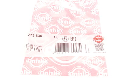 Фото 2 - Пробка масляного піддону ELRING 773.630 (773630)