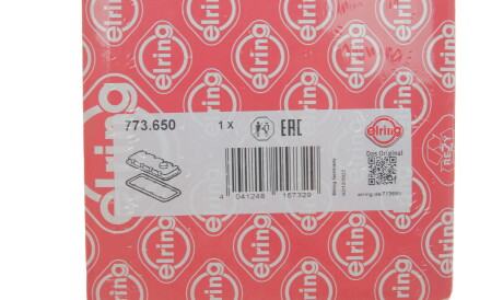 Фото 2 - Прокладка клапанной крышки ELRING 773.650 (773650)