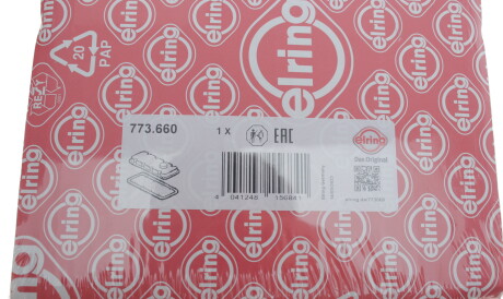 Фото 2 - Прокладка клапанної кришки ELRING 773.660 (773660)