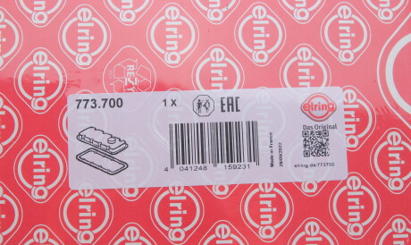 Фото 2 - Прокладка клапанной крышки ELRING 773.700 (773700)