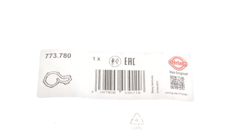 Фото 2 - Автозапчасть ELRING 773.780 (773780)