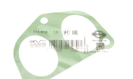 Фото 2 - Прокладка впускного коллектора ELRING 773.810 (773810)