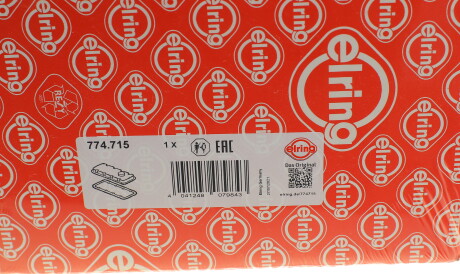 Фото 2 - Прокладка клапанної кришки ELRING 774.715 (774715)