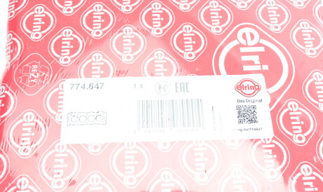 Фото 2 - Прокладка ГБЦ головки блока ELRING 774.847 (774847)