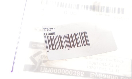 Фото 2 - Прокладки ELRING 776.327 (776327)