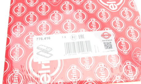 Фото 2 - Прокладка клапанної кришки ELRING 776.416 (776416)