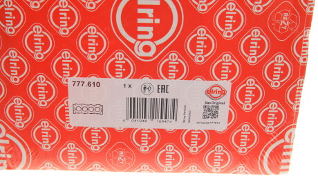 Фото 2 - Прокладка ГБЦ головки блока ELRING 777.610 (777610)