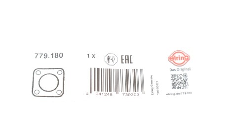 Фото 2 - Прокладка КПП ELRING 779.180 (779180)