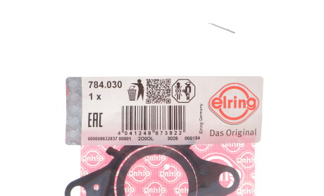 Фото 2 - Прокладка ELRING 784030