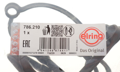 Фото 3 - Прокладка ELRING 786.210 (786210)