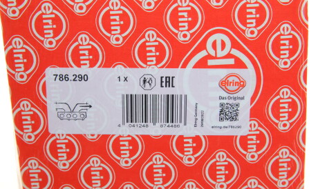 Фото 2 - Автозапчастина ELRING 786.290 (786290)