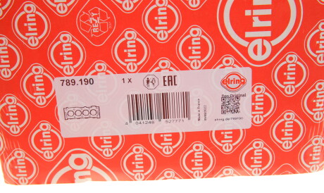 Фото 2 - Прокладка ГБЦ головки блока ELRING 789.190 (789190)
