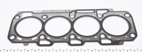 Фото 2 - Прокладка ГБЦ головки блока ELRING 789.200 (789200)